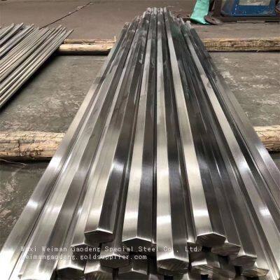 N08811 Stainless Steel Bar 10mm Diameter 2m Length Annealed Surface Stainless Steel Round Bar