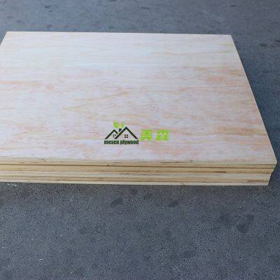 Cheap Price Cabinet Making Furniture 18mm EV White Plywood, Engineered Veneer Plywood photo-3