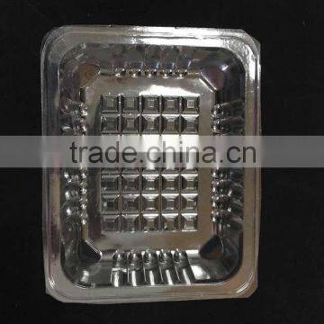 Semi-automatic Plastic Vacuum Forming Machine,CE Approved photo-4