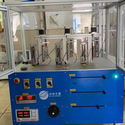 BHMA Over Line Hinge Test Machine photo-5