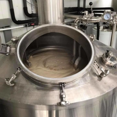 Business 10Bbl Craft Beer Brewing Equipment Commercial Beer Brewing Systems photo-2