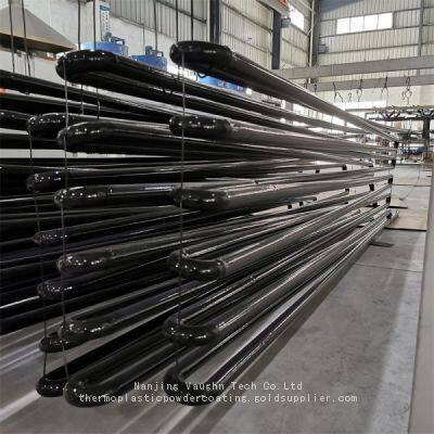 High Gloss ETFE Fluorocarbon Powder Coating for Architectural Curtain Wall