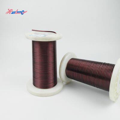 Manufacturer Price Electric Motor Winding Wire Polyester Wire Enamel Aluminium Winding Wires AWG4-32 Germany photo-2