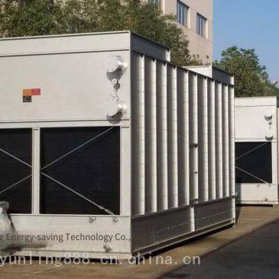 yunling energy-saving industrial closed cooling tower bsyl-200 pollution-free energy-saving type