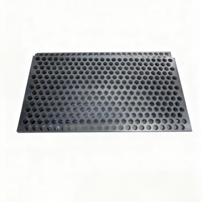 Micro Hole Perforated Metal Sheet Circle Perforated Metal Mesh Perforated Metal Sheet Mesh Panels Perforated Metal Panels photo-2