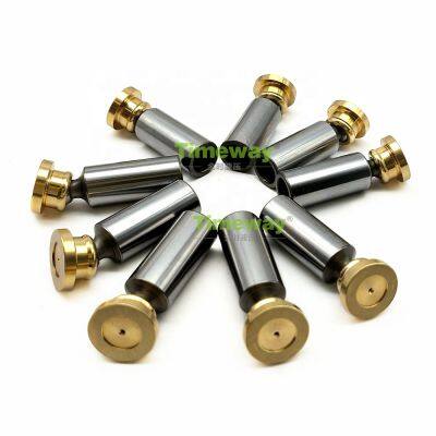 A10VNO28 Hydraulic Pump Parts for A10VNO28/53 Rexroth Pump Parts A10VNO Pump Repair Parts Rotary Group Kits photo-5