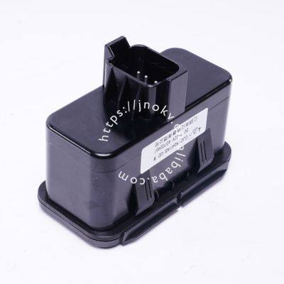 SANY Excavator USB Charger With Cigarette Lighter 140104030009A for SY215 SY335 SY500 SY750 Genuine Spare Parts