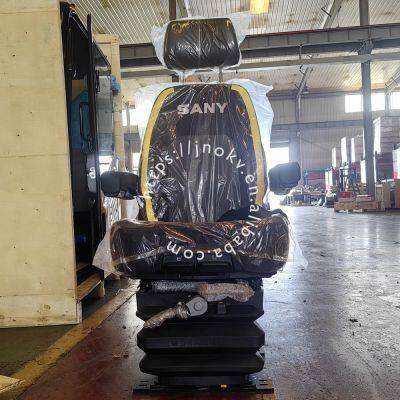 Sany Excavator Driver Seat 60328846 Genuine Sany Excavator Operator Seat Assembly photo-3