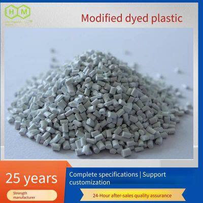 Modified ps Plastic Granules Gpps Hips, Special for Refrigerator Materials, Supplied by Zhongxin Huamei, Customizable photo-2