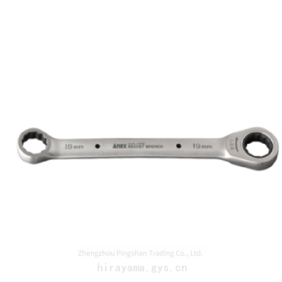 анекс анли роторный ключ aoa - 19rw для вращения болтов и гаек в узких пространствах