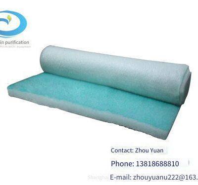Supply of Fiberglass Paint Mist Felt From Jiangsu, Paint-blocking Filter Cotton From Shanghai, and Paint Filter Cotton From Zhejiang