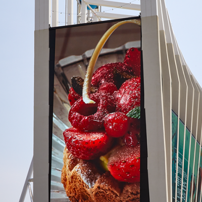 Aluminum Screen （90m²）（Wechat/whatsapp:008613510231336）