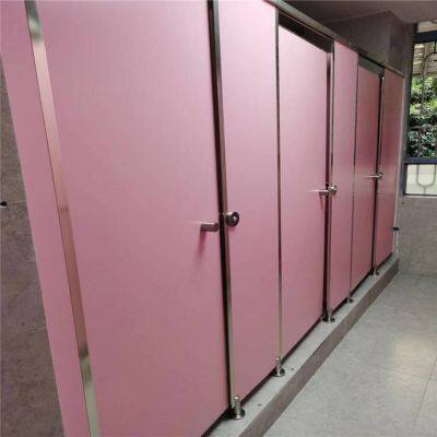 Anti-fouling and Scratch-resistant Sanitary Partition Panels, Waterproof and Moisture-proof, Suitable for Pvc Shower Panels in Toilets and Restrooms