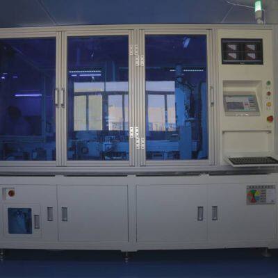 Customized Development of Hydrogen Fuel Cell Automatic Screen Printing Machine