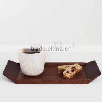 handmade wooden coffee tray wholesale