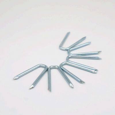 Bulk U Type Nails – Direct From China Factory for Large-Scale Agricultural Projects