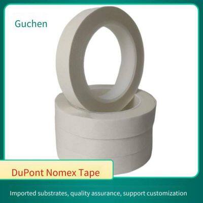 Supply of Fireproof and Flame-retardant Electrical Materials, Puncture-resistant Domestic Aramid Paper Insulation Paper Tape for Lithium Batteries