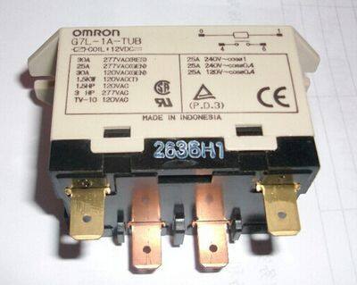 Electromagnetic Power Relay