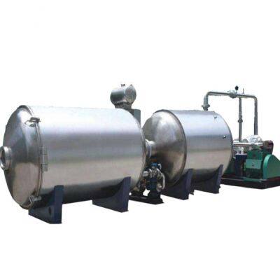 High Capacity Fruit Chips 100m2 Vegetable /flower Lyophilizer