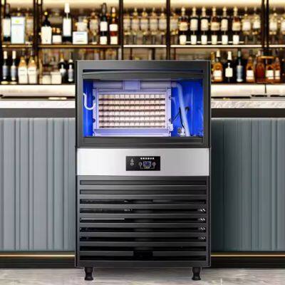 Linsky аппарат для изготовления кубиков льда промышленный, производительность 40 кг/24 ч