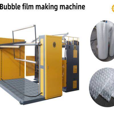 Fábrica de máquinas profesionales para fabricar película de burbujas de aire