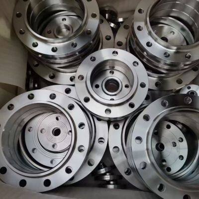 High Temperature Alloy Steel Weld Neck Flange