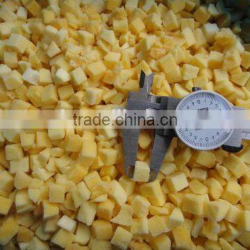 Top Sale Frozen Mango Diced