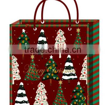 2015 Continued Hot Multi-color Eco-friendly Paper Bag Design,Cute Paper Bag,Custom Paper Bag