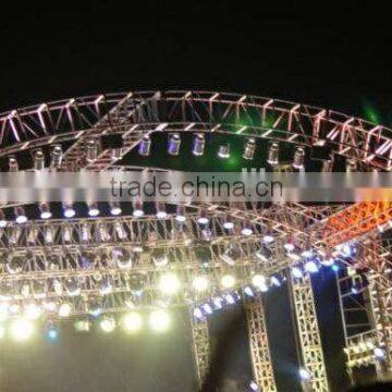 Square / Triangular Aluminum Spigot Truss photo-5