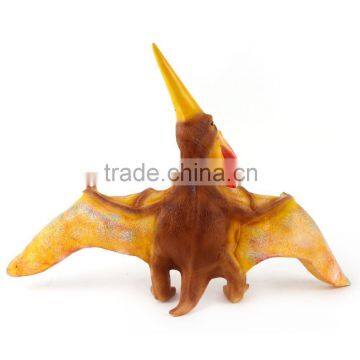 New Item Dinosaur Toys Vinyl 21'' Quetzalcoatlus Toy For Children X039A photo-4