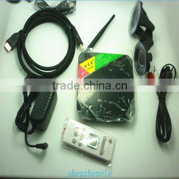 CS968 1080P High Definition Android 4.2.2 Smart TV Box With Remote Control photo-2