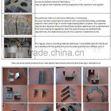 Metalwroking Shaped Metal Parts photo-4