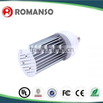 Diameter 90 mm 180Degree LED Corn Light 36W Corn Street Lamp With 5years Warranty IP65 photo-3