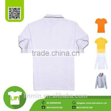 Custom Printing High Quality Blank Tshirt Short Sleeve Golf Polo Tshirt for Man Supplier's Choice photo-2
