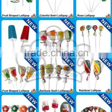 Rose Shaped Lollipop photo-2