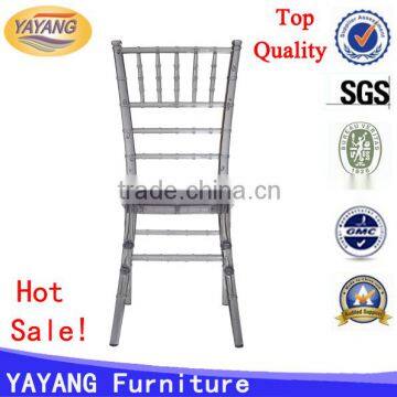 Tiffany Event Transparent Clear Wedding Resin Acrylic Chiavari Chair Quality Choice photo-4
