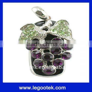 hot selling gift promotion jewelery usb stick