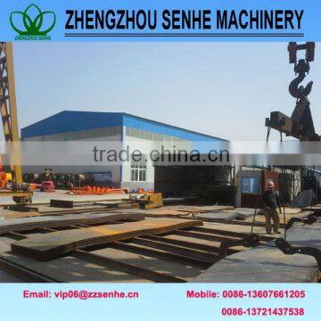 Asphalt batching plant