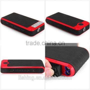 Awesome Car Monster Turbo Jumper Power Pack Snap on Jump Starter Portable Power Bank photo-5