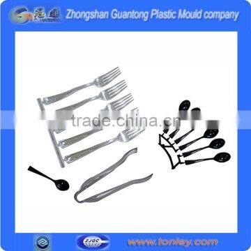 (OEM)High precision soft used plastic injection mould
