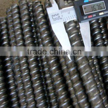 Raw or Galvanized Threaded Rod photo-2