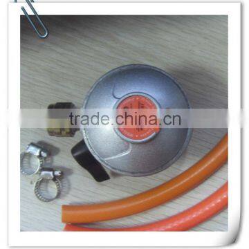 High pressure fiber braided PVC LPG Hose