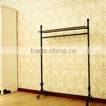 Hot-sale Steel Clothes Display Stands & Rack