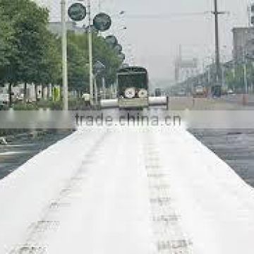 road underlay needle punched geotextile polyester non-woven