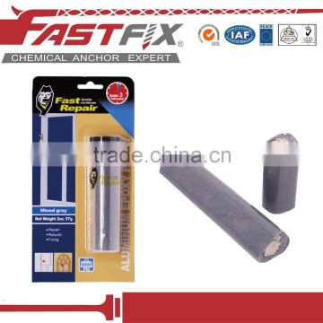 57g Aluminum metal repair epoxy putty stick