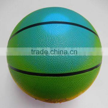 Customized Multicolor Basketball Size 7