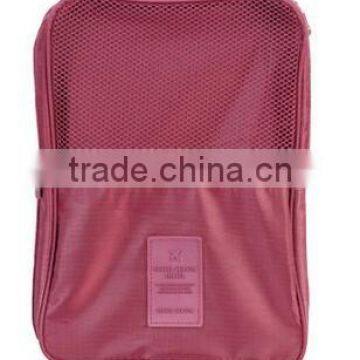 Outdoor Travel Transparent Plastic Shoe Storage Boxes photo-2