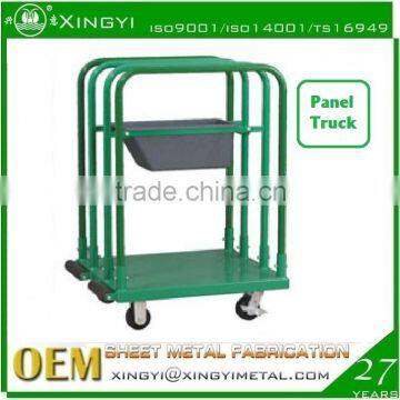 China wheel barrow buggy sheet metal parts stamping parts wheel barrow 160kg/wheel barrow/wheel barrow