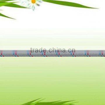 s.s wire braided toilet flexible hose