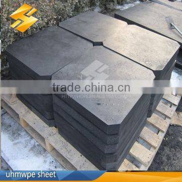 high quality pe board wear resistant uhmwpe /hdpe plastic polyethylene sheet(panel) supplier